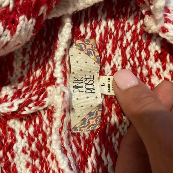 Pink rose - Picture 2 of 3